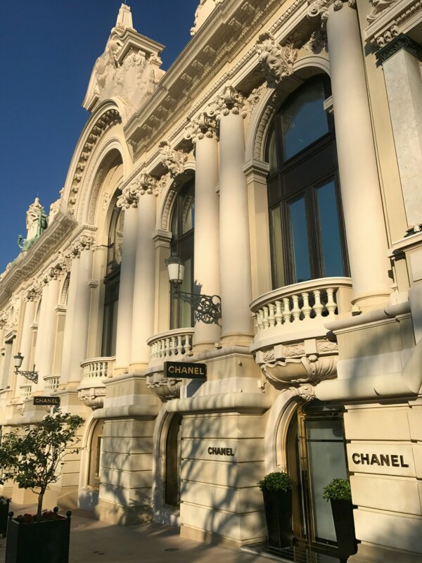 Place bancaire et financière